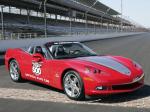 Chevrolet Corvette Convertible Indy 500 Pace Car 2005 года
